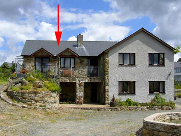 Willa Llety'R Bugail Dolgellau Zewnętrze zdjęcie